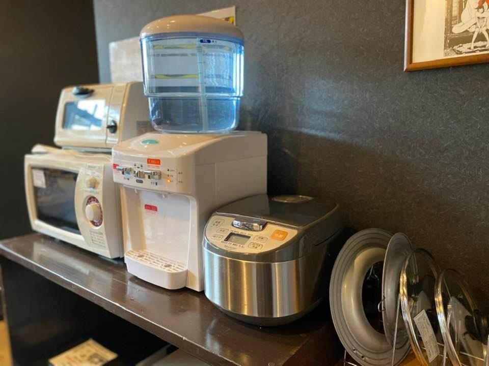 Kia Ora Budgetstay Fukuoka  Exterior photo