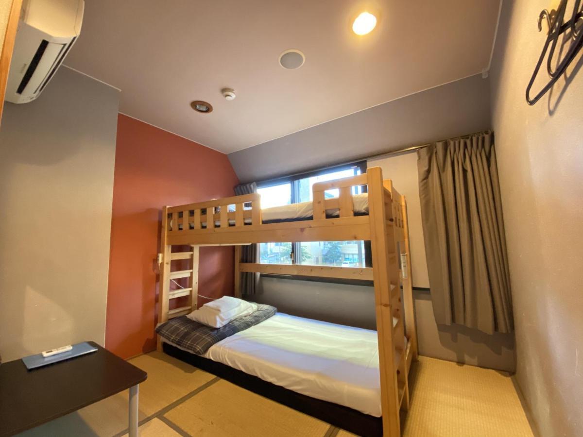 Kia Ora Budgetstay Fukuoka  Exterior photo