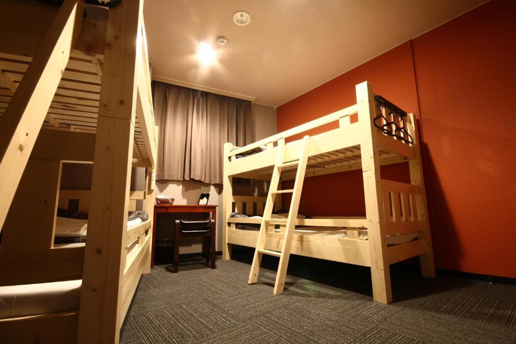 Kia Ora Budgetstay Fukuoka  Exterior photo